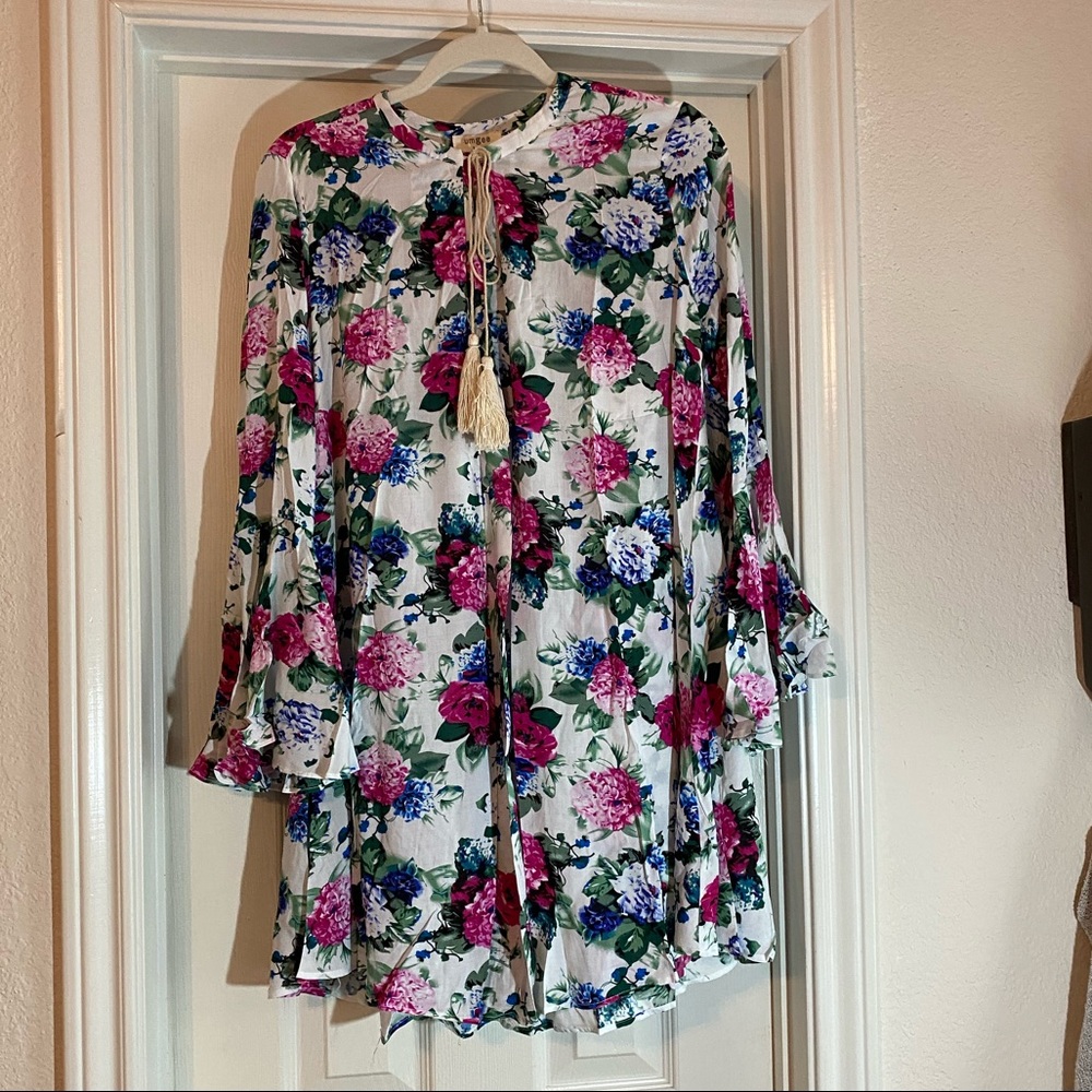Floral top
